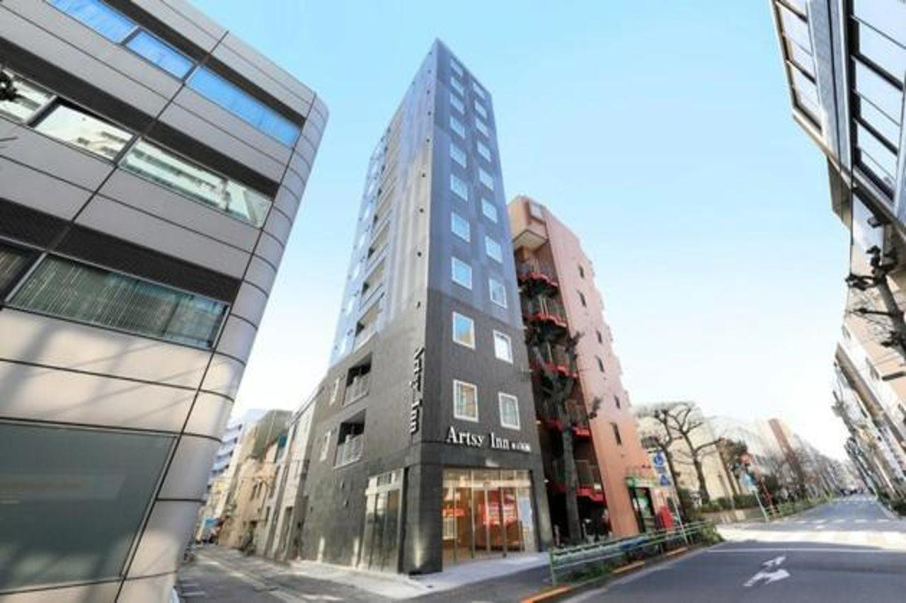 Artsy Inn Higashinihonbashi - Vacation Stay 72545V Τόκιο Εξωτερικό φωτογραφία